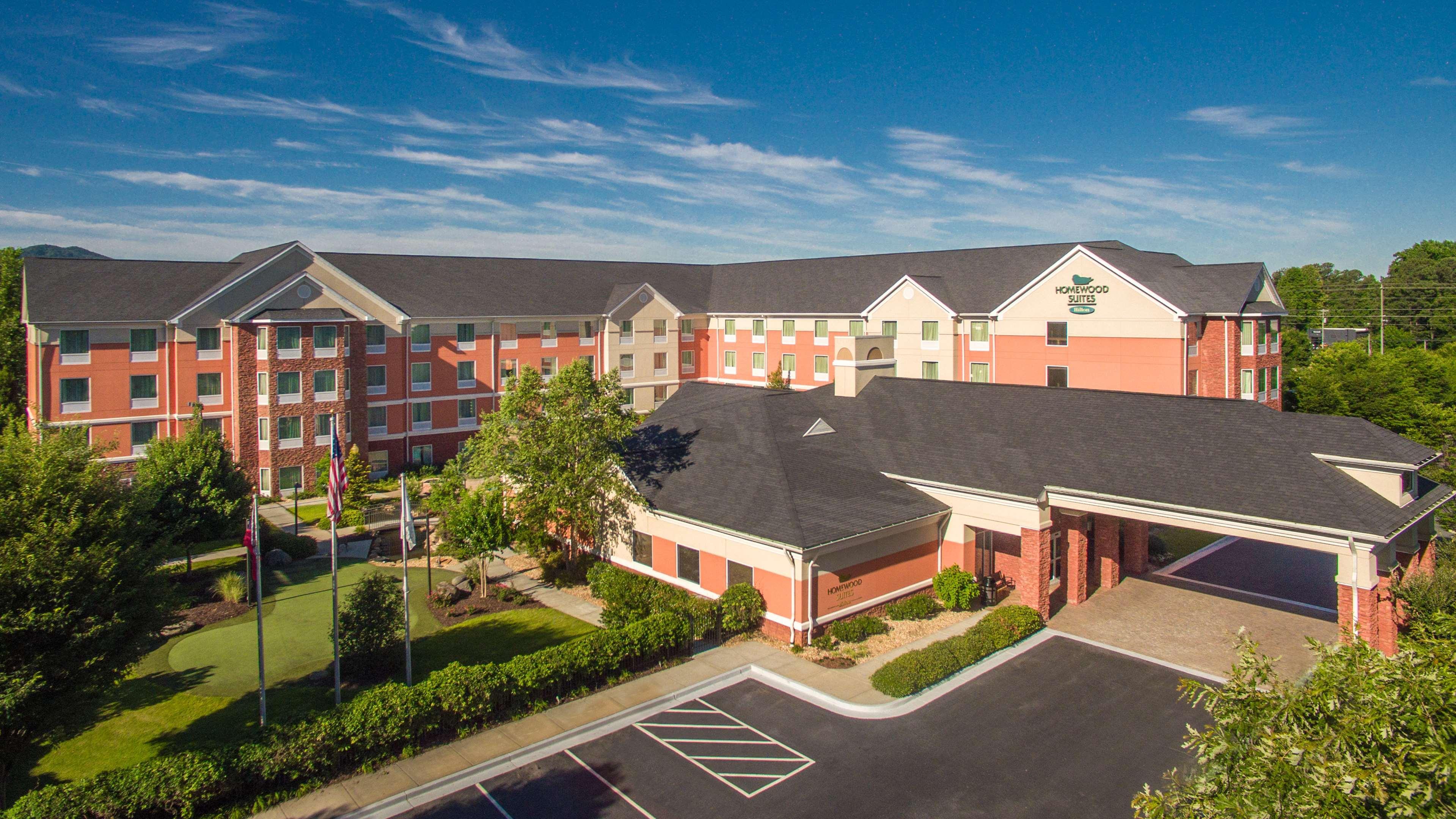 Homewood Suites By Hilton Atlanta Nw/Kennesaw-Town Center Bagian luar foto