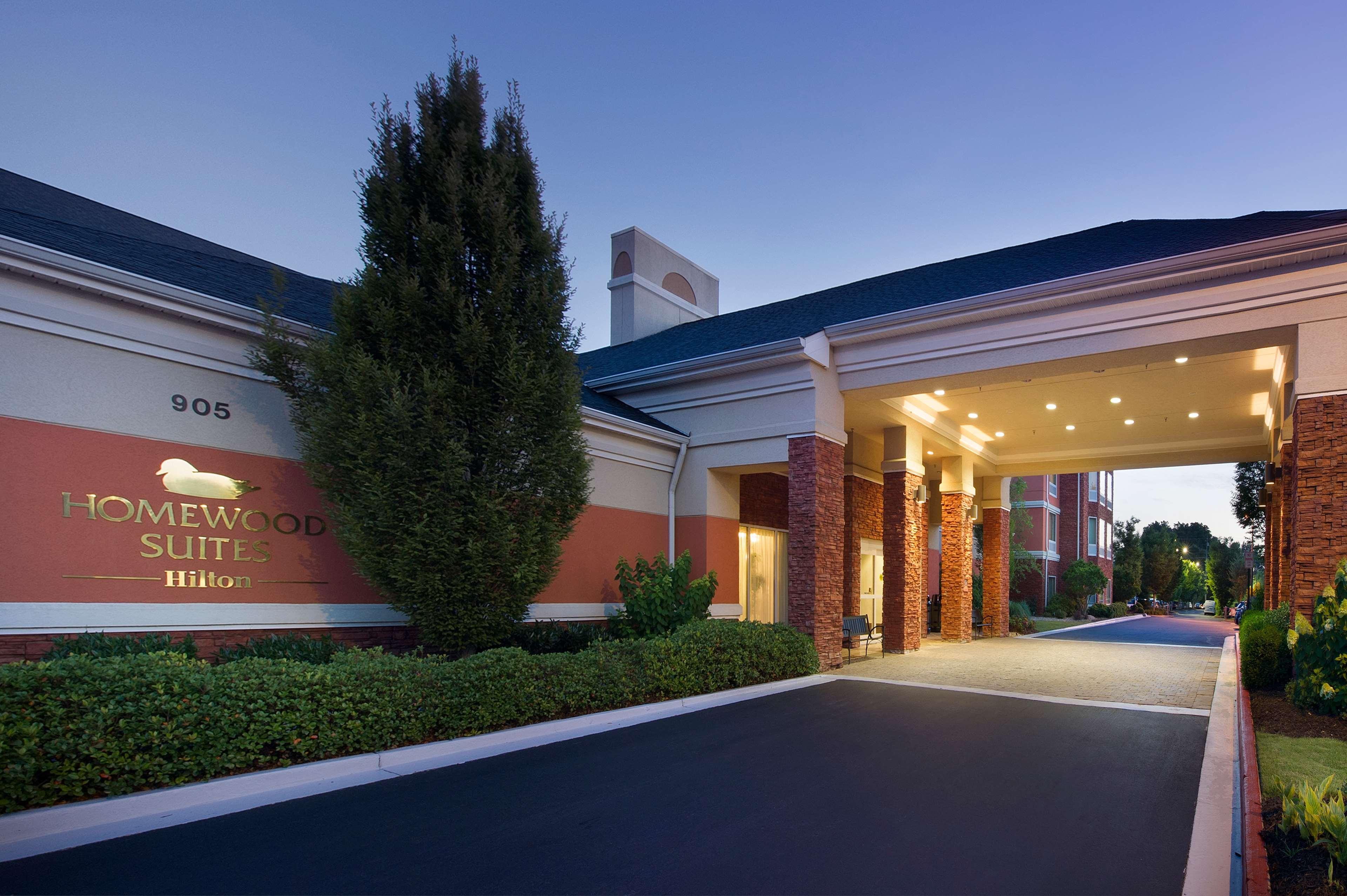 Homewood Suites By Hilton Atlanta Nw/Kennesaw-Town Center Bagian luar foto