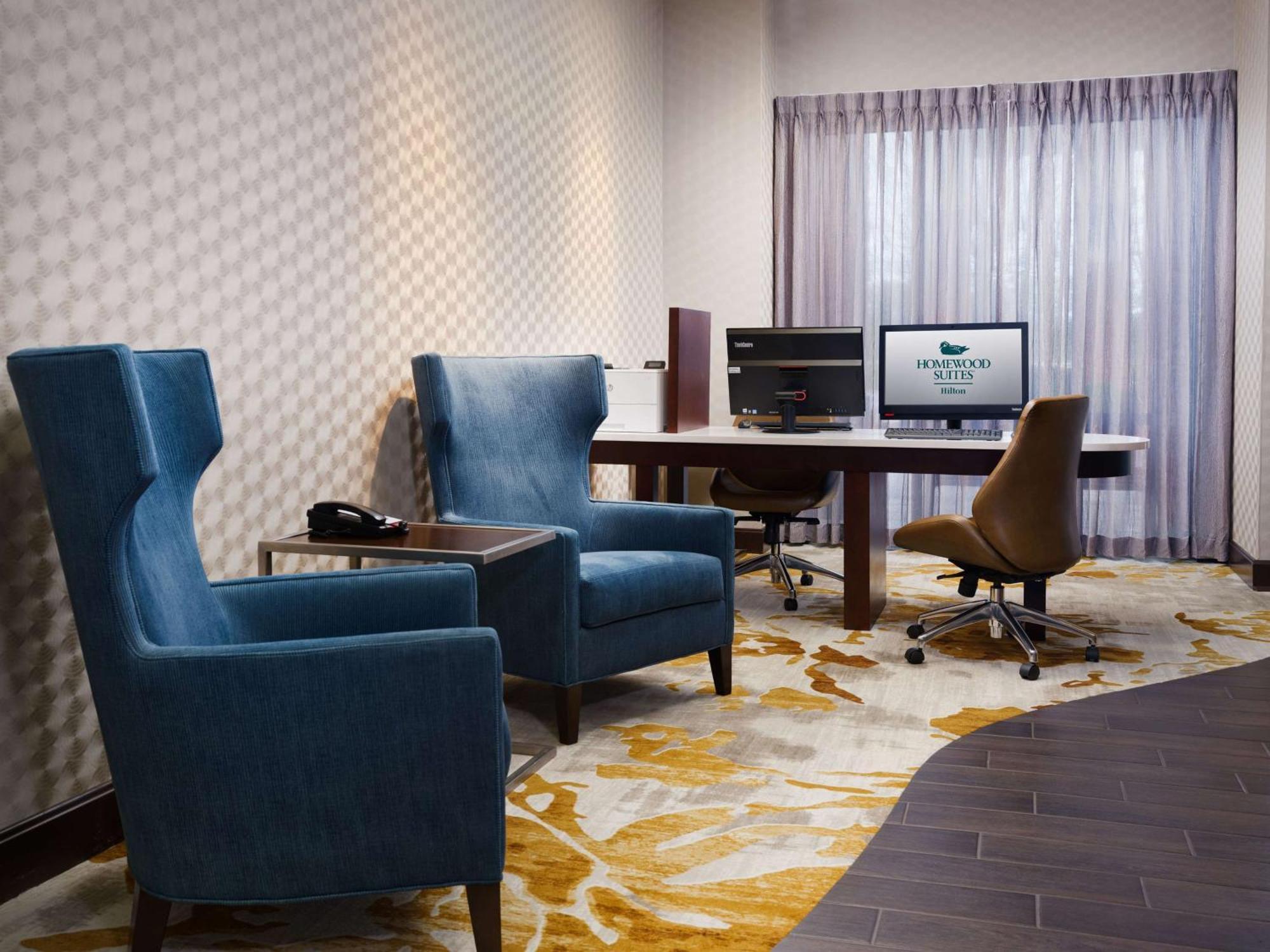 Homewood Suites By Hilton Atlanta Nw/Kennesaw-Town Center Bagian luar foto