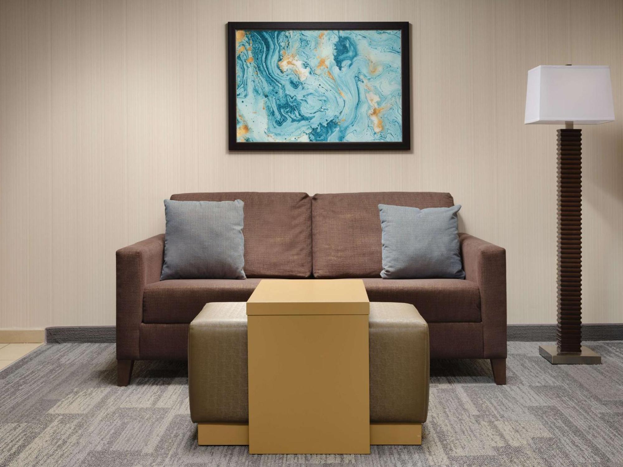 Homewood Suites By Hilton Atlanta Nw/Kennesaw-Town Center Bagian luar foto