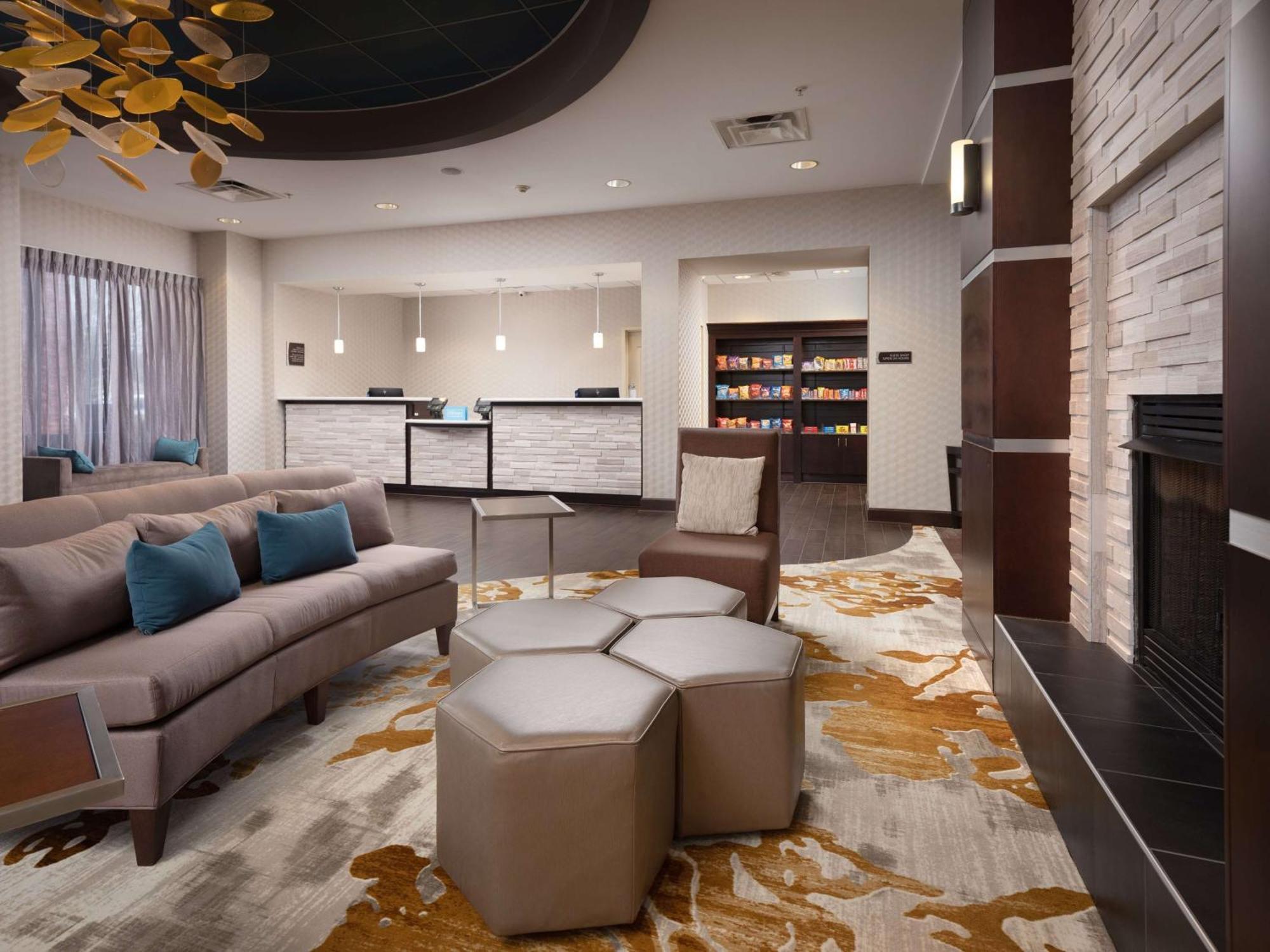 Homewood Suites By Hilton Atlanta Nw/Kennesaw-Town Center Bagian luar foto