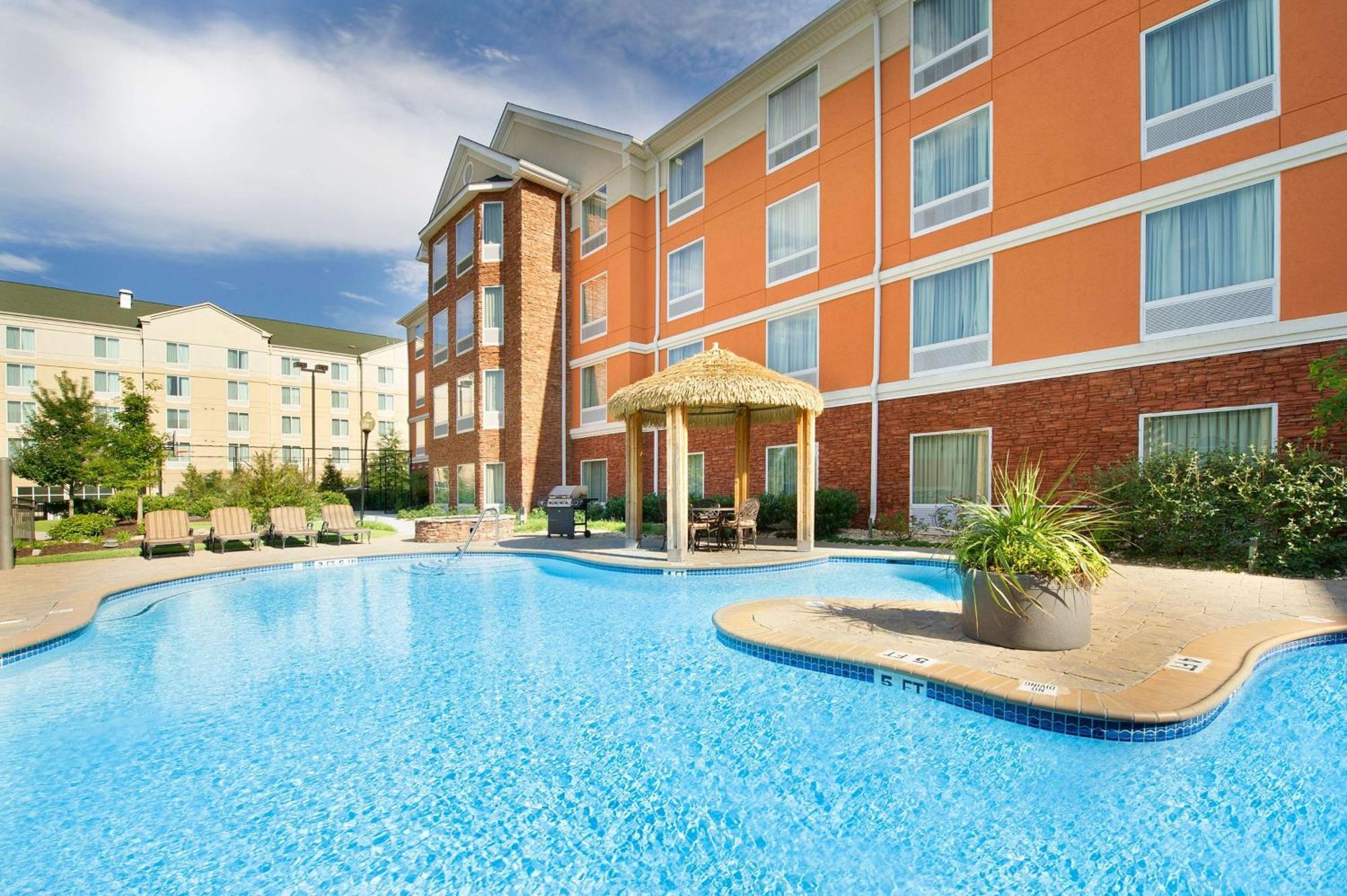 Homewood Suites By Hilton Atlanta Nw/Kennesaw-Town Center Bagian luar foto