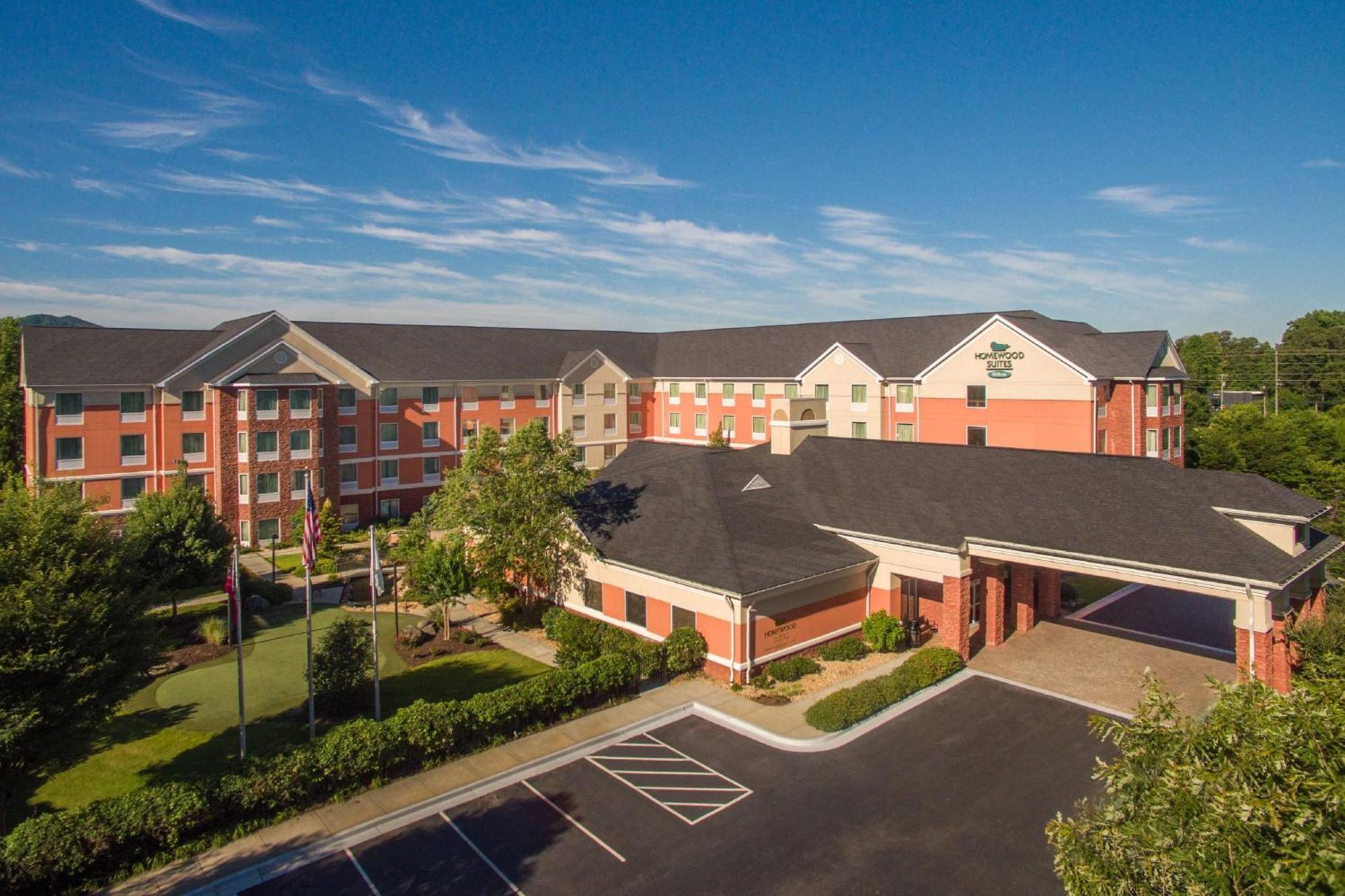 Homewood Suites By Hilton Atlanta Nw/Kennesaw-Town Center Bagian luar foto