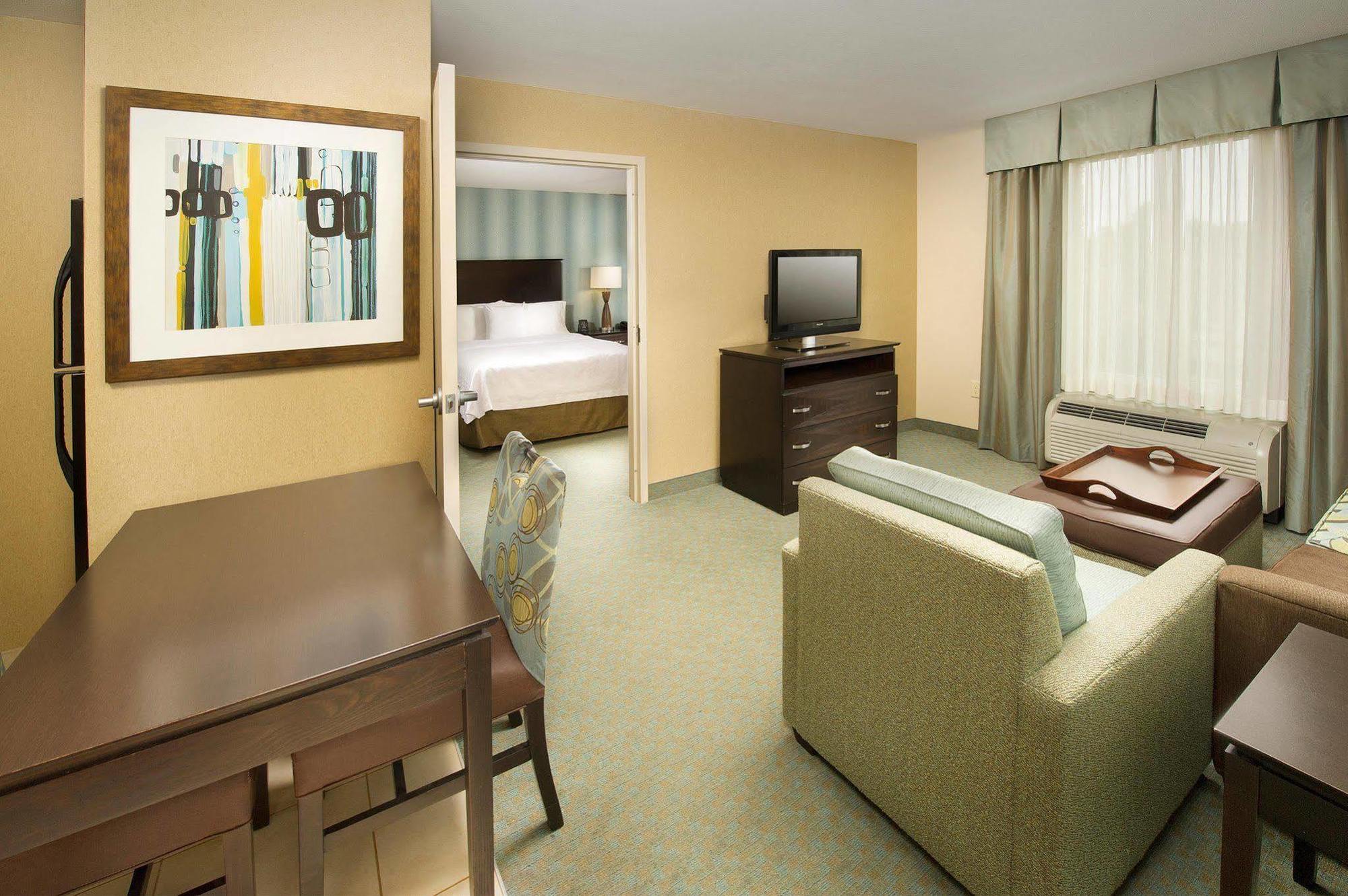 Homewood Suites By Hilton Atlanta Nw/Kennesaw-Town Center Bagian luar foto